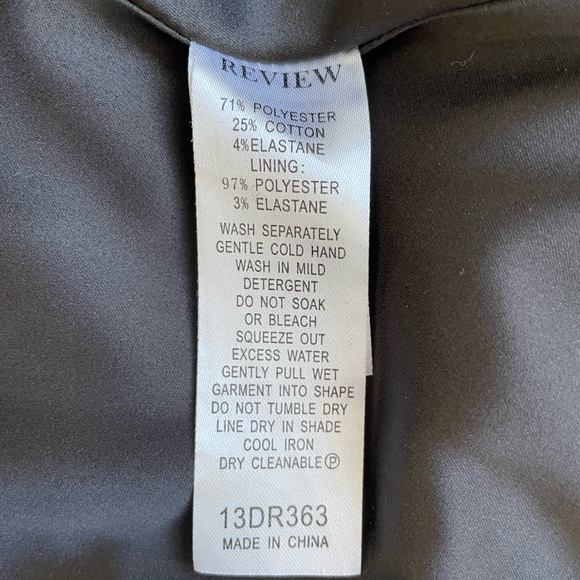 Review Dress size 8 - Picture 4 of 5